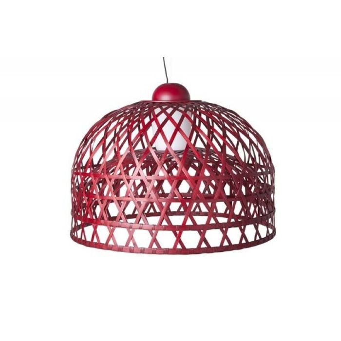 Подвесной светильник Moooi Emperor L suspended red