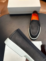 Лоферы Santoni