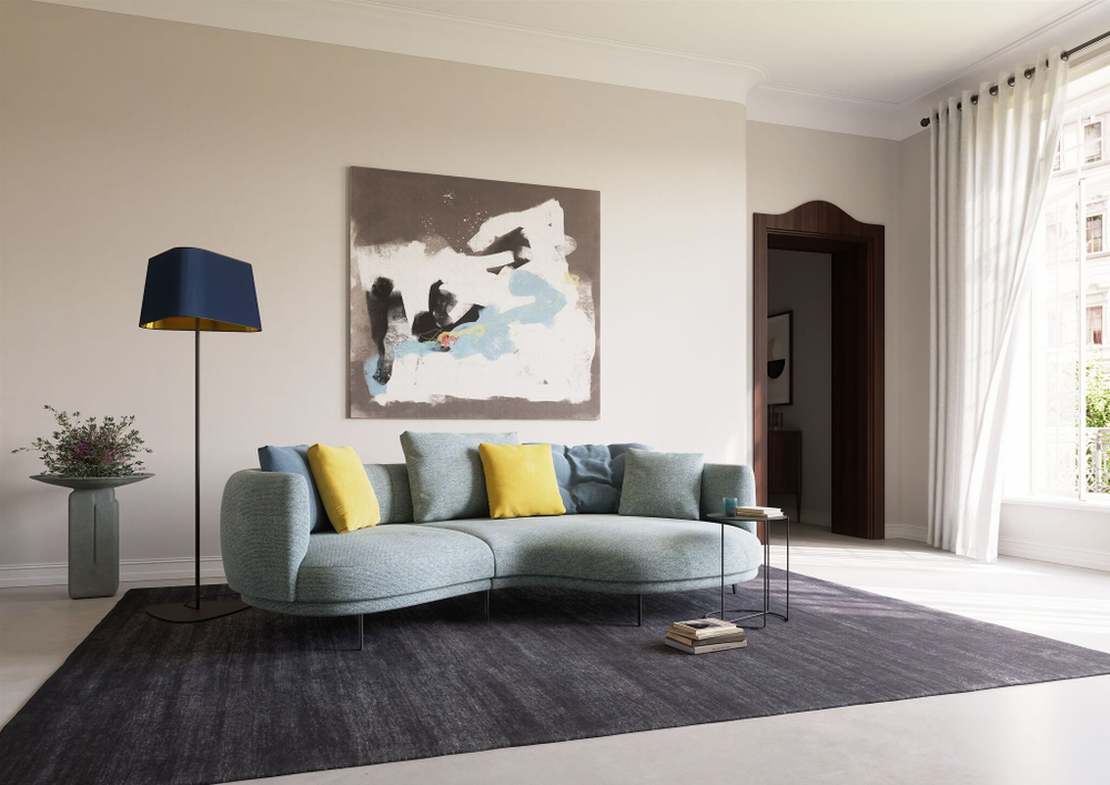 Диван Walter Knoll Maaru Sofa