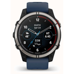 Умные часы Garmin Quatix 7 с сапфировым стеклом и gps-дисплеем