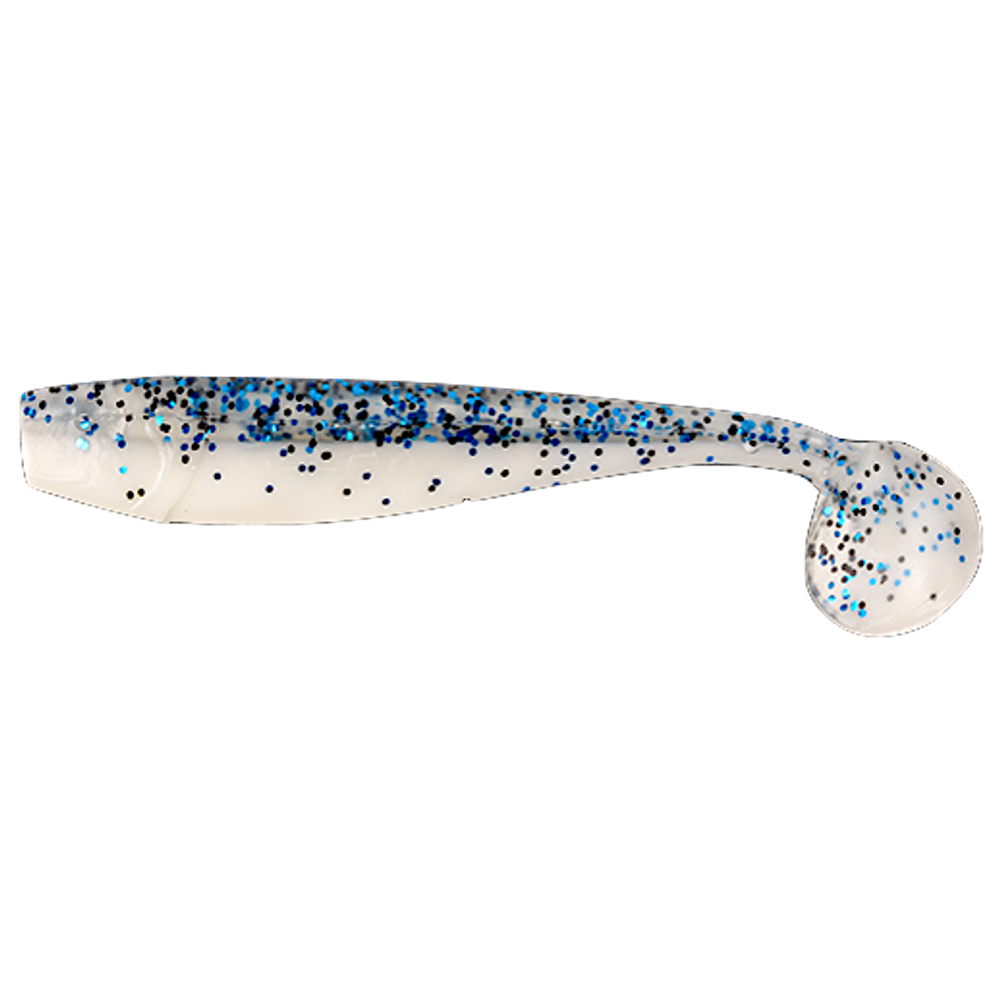 Мягкая приманка Relax King Shad KS4 101мм 10шт 8.9г -