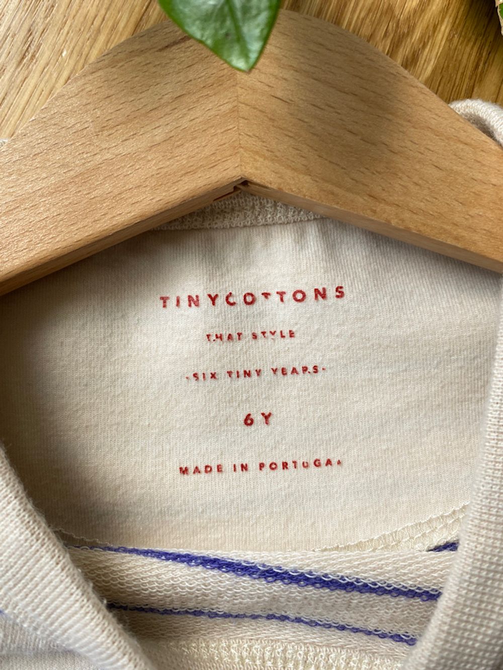 Толстовка Tinycottons