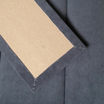 Мягкие панели; Стеновая панель; Изголовье для кровати 30х60см, 2 шт в комплекте