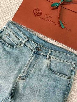 Джинсы Loro Piana