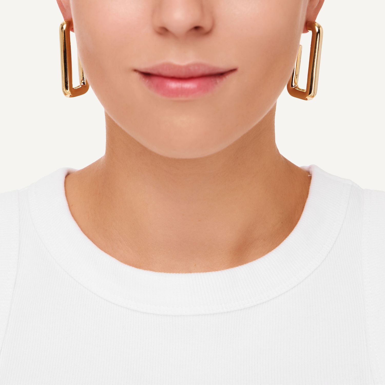 Серьги Iron Vein Earrings