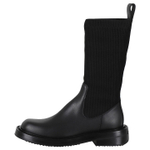 Alexander Wang DETROIT Leather Ankle Boots Women"s Black