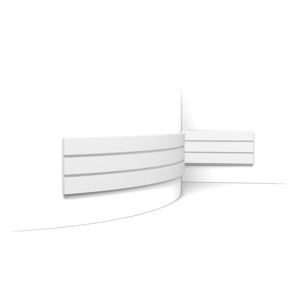 Гибкая декоративная панель Orac Decor W116F Duropolymer