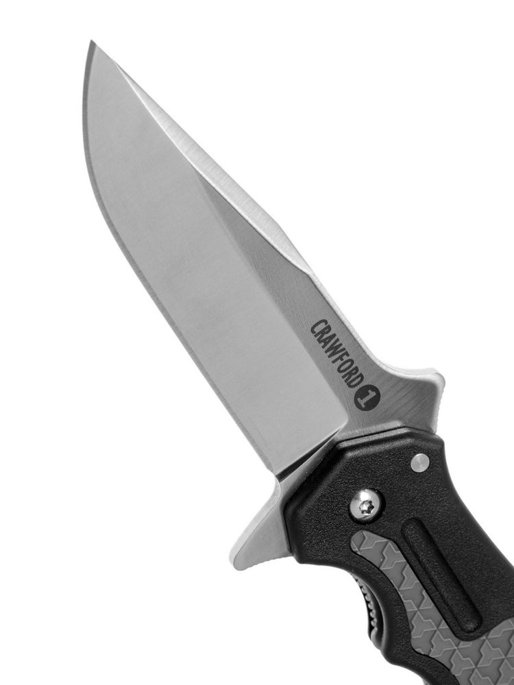 Нож Cold Steel 20MWCB Crawford Model 1 Black