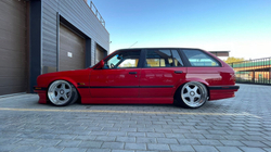 BMW E30 SRS пороги