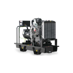 Дизельный генератор Energo ED 40/400 Y