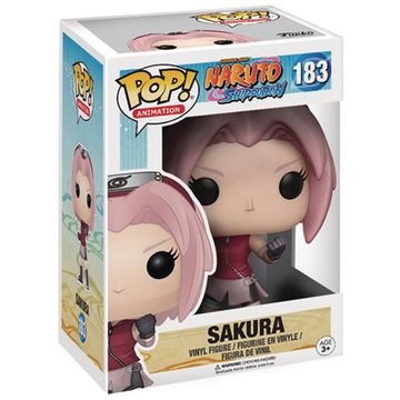 Фигурка Funko POP! Animation Naruto Shippuden Sakura 12451