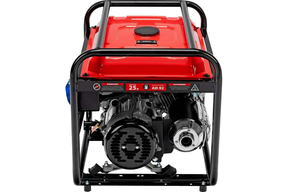 Генератор бензиновый MTX RS-7000