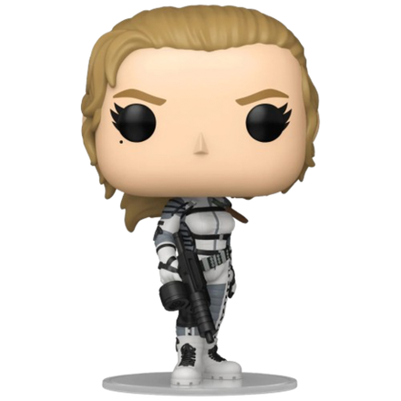 Фигурка Funko POP! Games Metal Gear Solid 3 The Boss