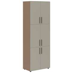 Шкаф высокий широкий VHCS 80.8  800х430х2253 VELION