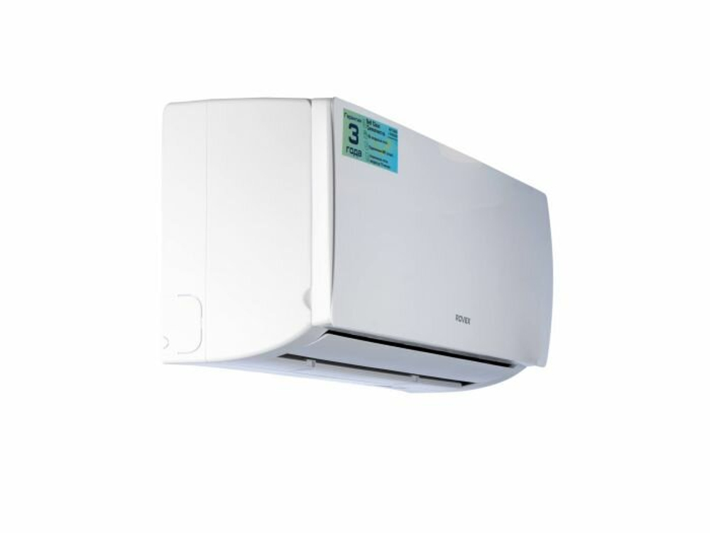 Сплит система Rovex RS-12CST4 WI-FI (опция) Кондиционер ROVEX CITY (40 кв. м) LED дисплей