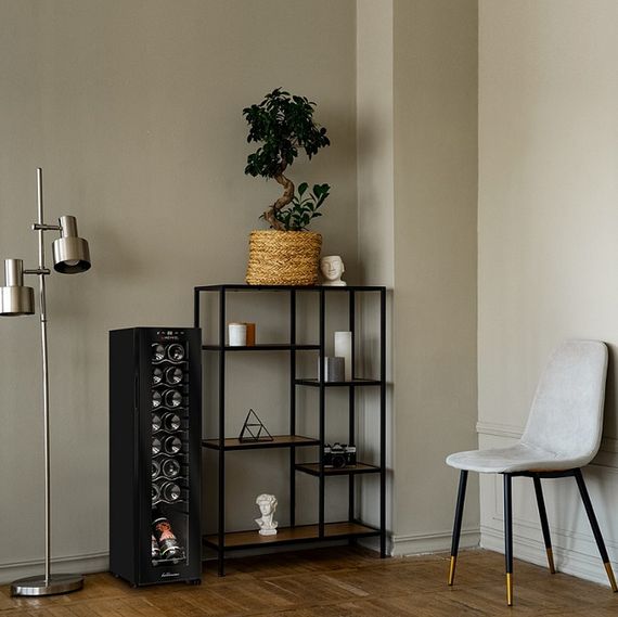 Винный шкаф Meyvel MV16-CBD1