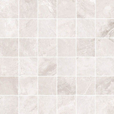 Мозаика SUPREME Mosaico Ivory Lev. 4.7x4.7 (76045)