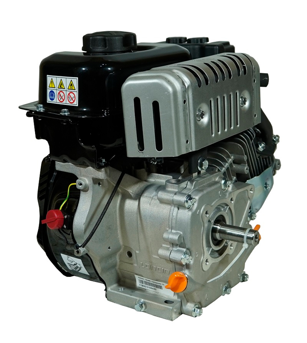 Двигатель Loncin LC170FA (A type) D20 (лодочная серия)