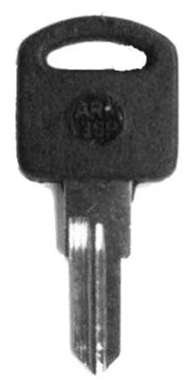 Заготовка английского ключа ARS3SP почта CANAS Турция 14439