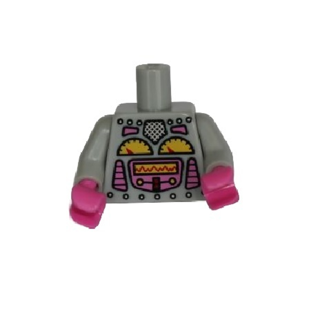 Торс Леди-Робота 973pb1515c01