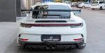 Карбоновый обвес для PORSCHE 911 992.1 GT3 2019–2025