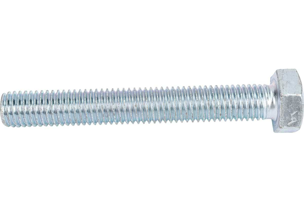 БОЛТ ОЦИНКОВАННЫЙ М14Х100 ВЕС