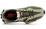 Кроссовки New Balance Nb 327 (Женская размерная сетка)