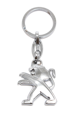 Брелок AV049 аллюминий PEUGEOT KOTA AV049