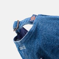  Кепка Dickies Dad Cap Denim 