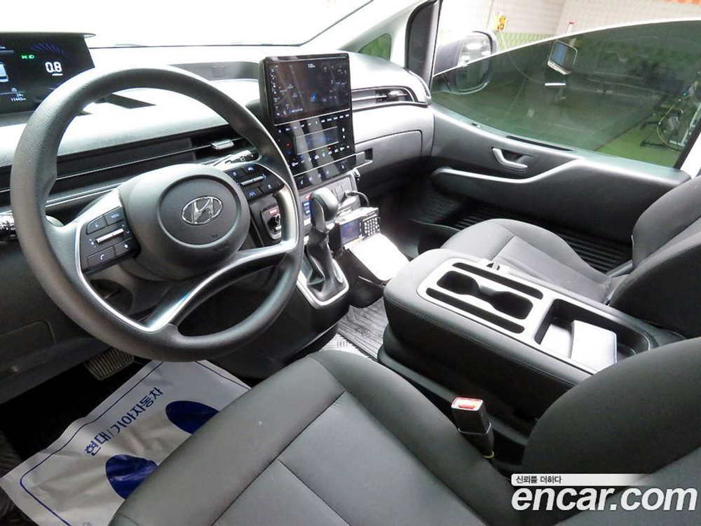 Hyundai Staria 앰뷸런스 (07.2022)