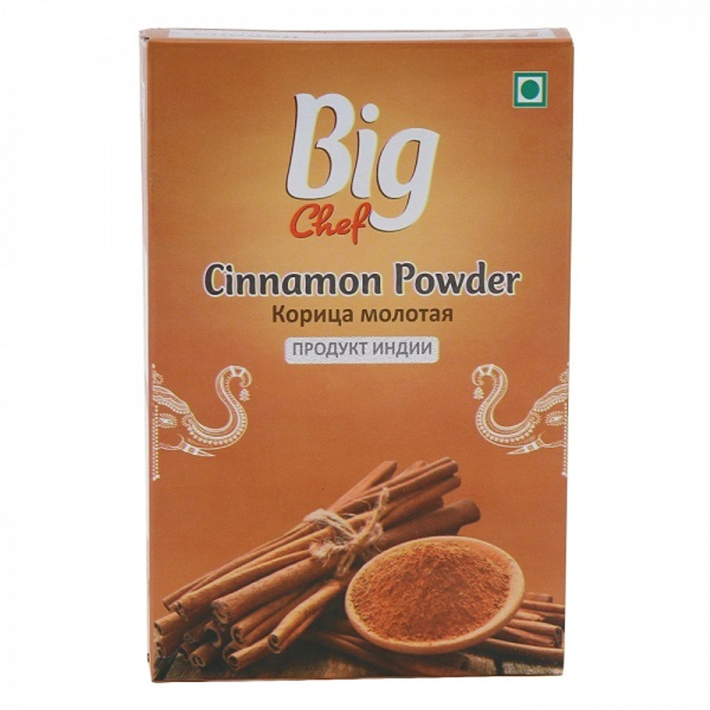 Специя Big Chef Корица Молотая Cinnamon Powder 100 г