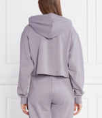 Худи PRINTED BOX CALVIN KLEIN JEANS - фиолетовый(J20J221332)