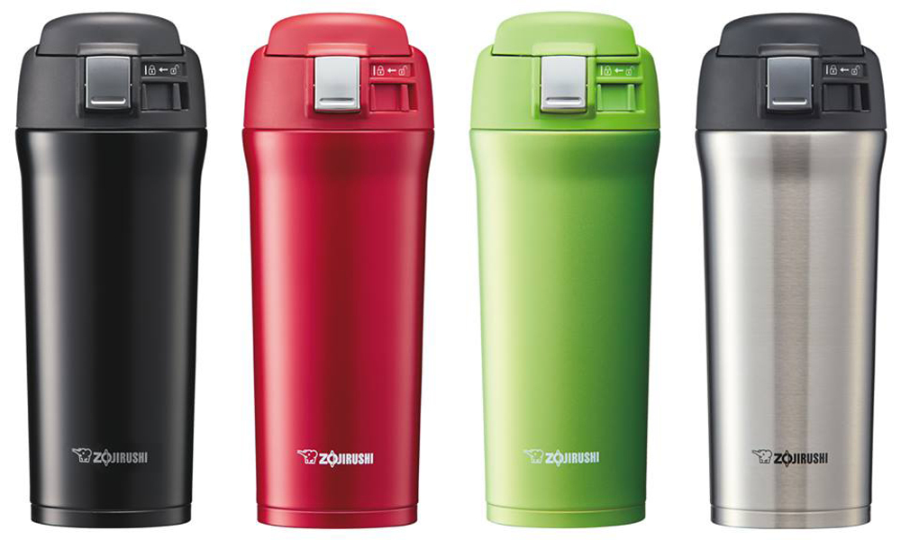 Термокружка Zojirushi (0,48 литра), красная