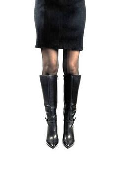 Сапоги женские