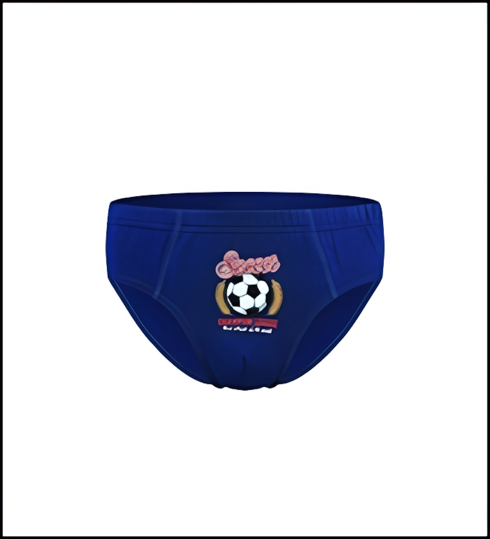 Трусы для мальчиков 3341 р.110 (5-6 лет) в ассорт. (BAYKAR), 1 шт.