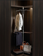 Угловой ящик для одежды СЕРИЯ A