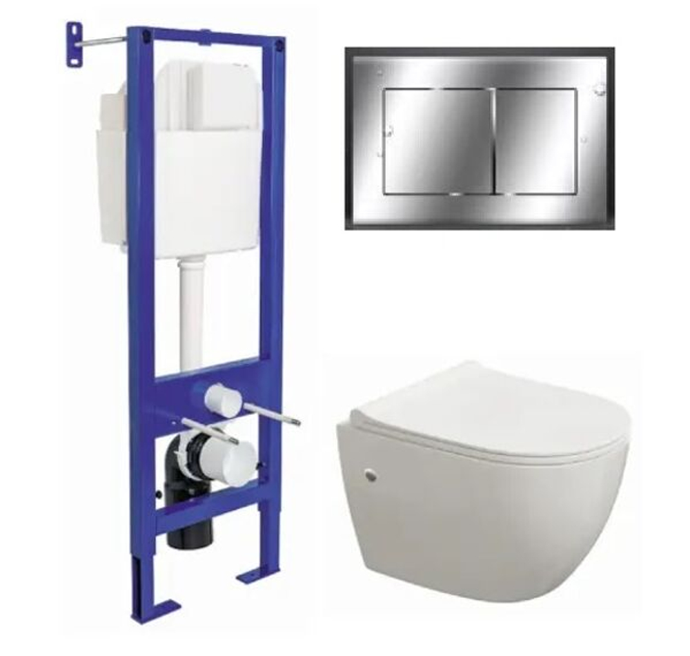 Комплект IDEE SOLID 545+SSSGS06+PC-031