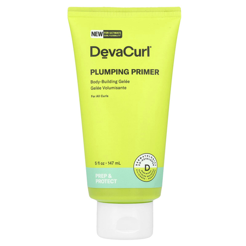 DevaCurl, Plumping Primer, Body-Building Gelee, 147 мл (5 жидк. унц.)