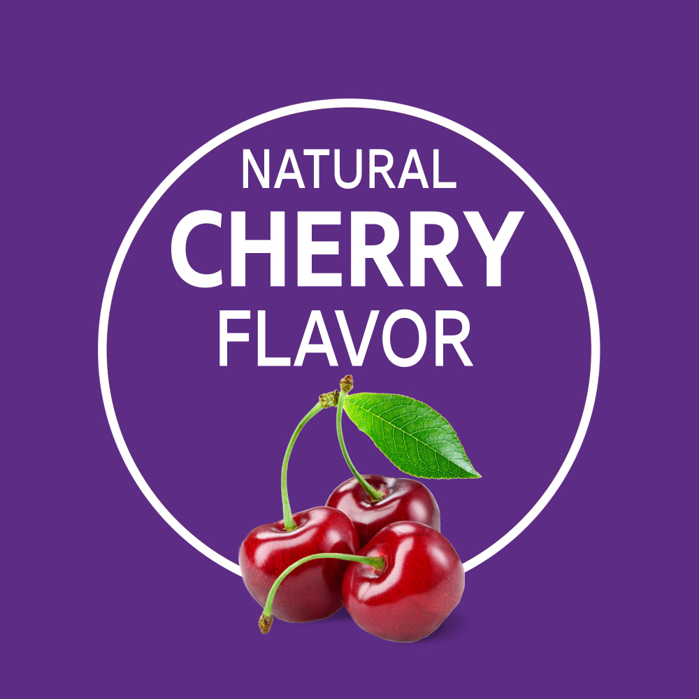 21st Century, мелатонин, быстрорастворимый, с вишневым вкусом, 10 мг, 120 таблеток