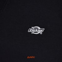 Толстовка мужская Dickies Summerdale Sweatshirt артикул:DK0A4Y6QBLK1 - купить в магазине Дайс
