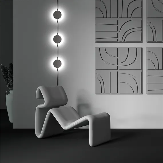 Трековый светильник Релакс / Relax Exility 2700-6000K 5Вт 120° Dim Smart Technical tr107-4-5w-ds-bs