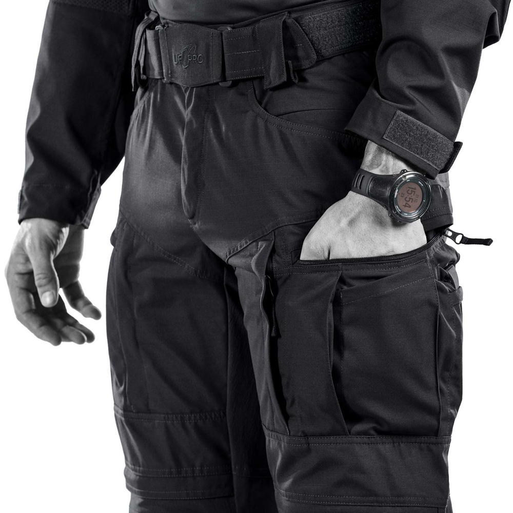 UF PRO STRIKER XT GEN.3 COMBAT PANTS -  Black