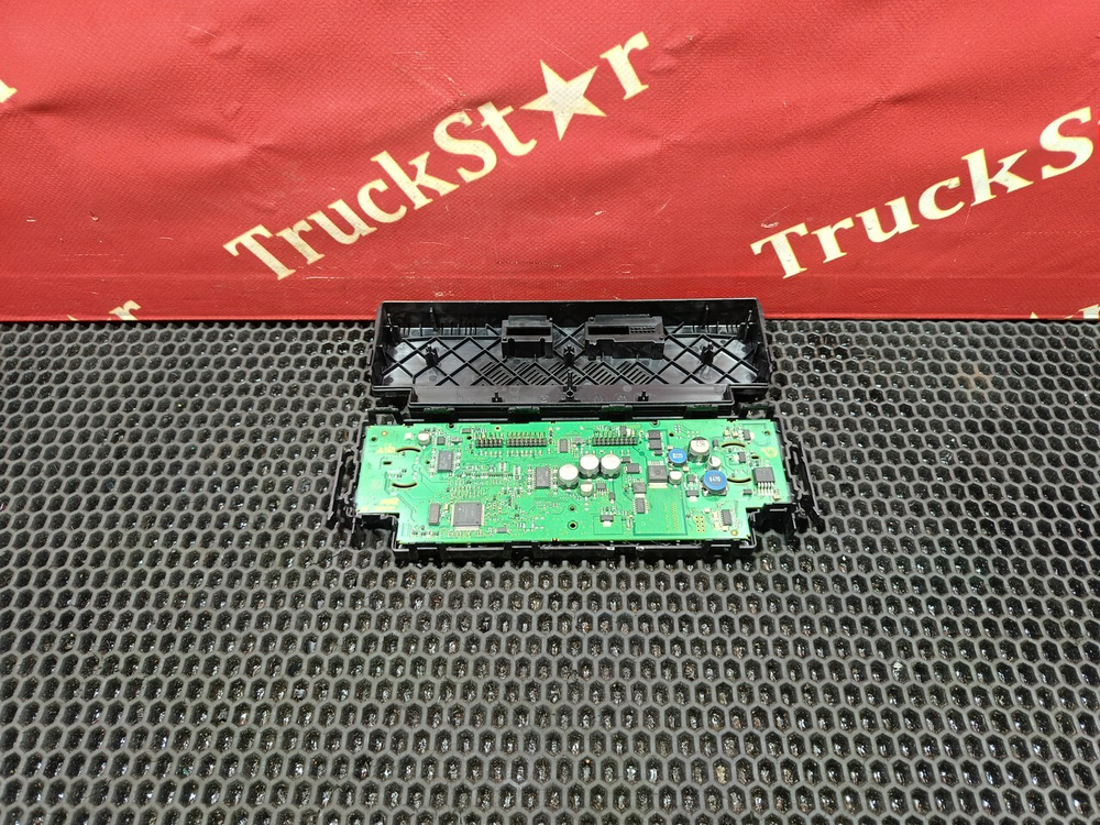 Блок управления климатом 2020г.