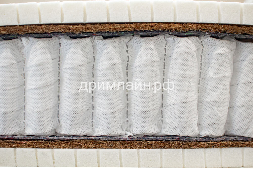 Матрас DreamLine Balance Medium S1000