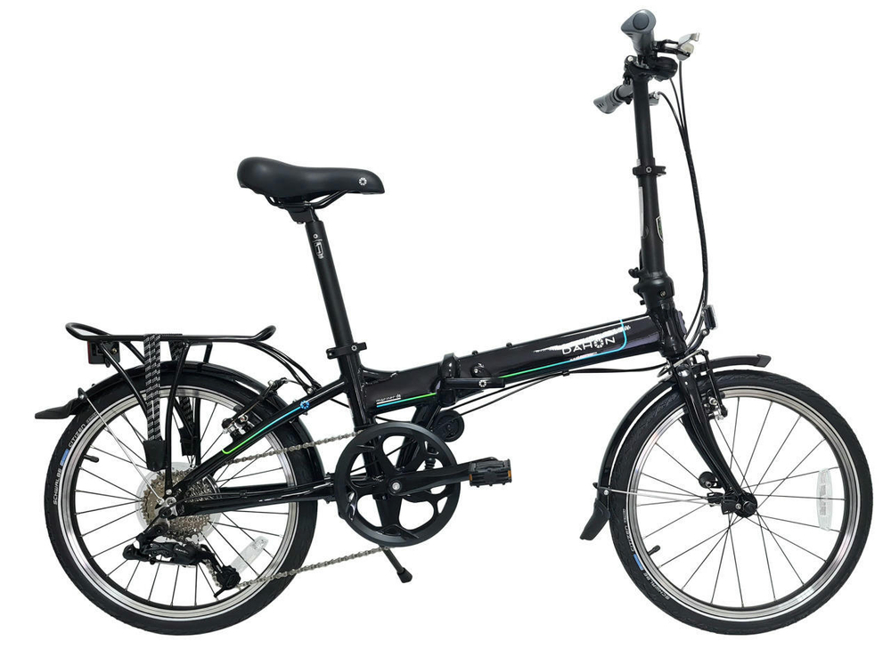 Складной велосипед Dahon Mariner D8 (2021)