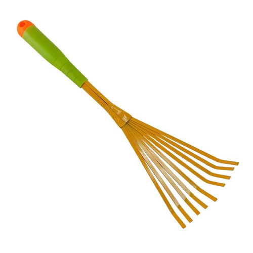 Грабли веерные ручные 420 мм.