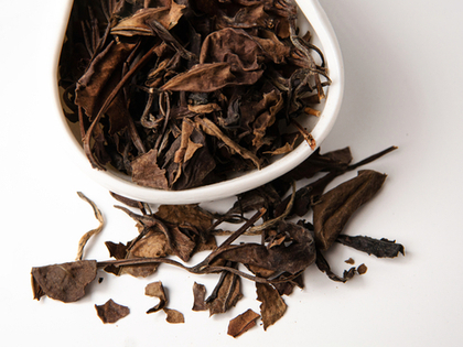 Шоу Мэй "Брови Старца", Белый чай