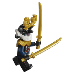 LEGO Ninjago: Решающий бой в тронном зале 70651 — Throne Room Showdown — Лего Ниндзяго