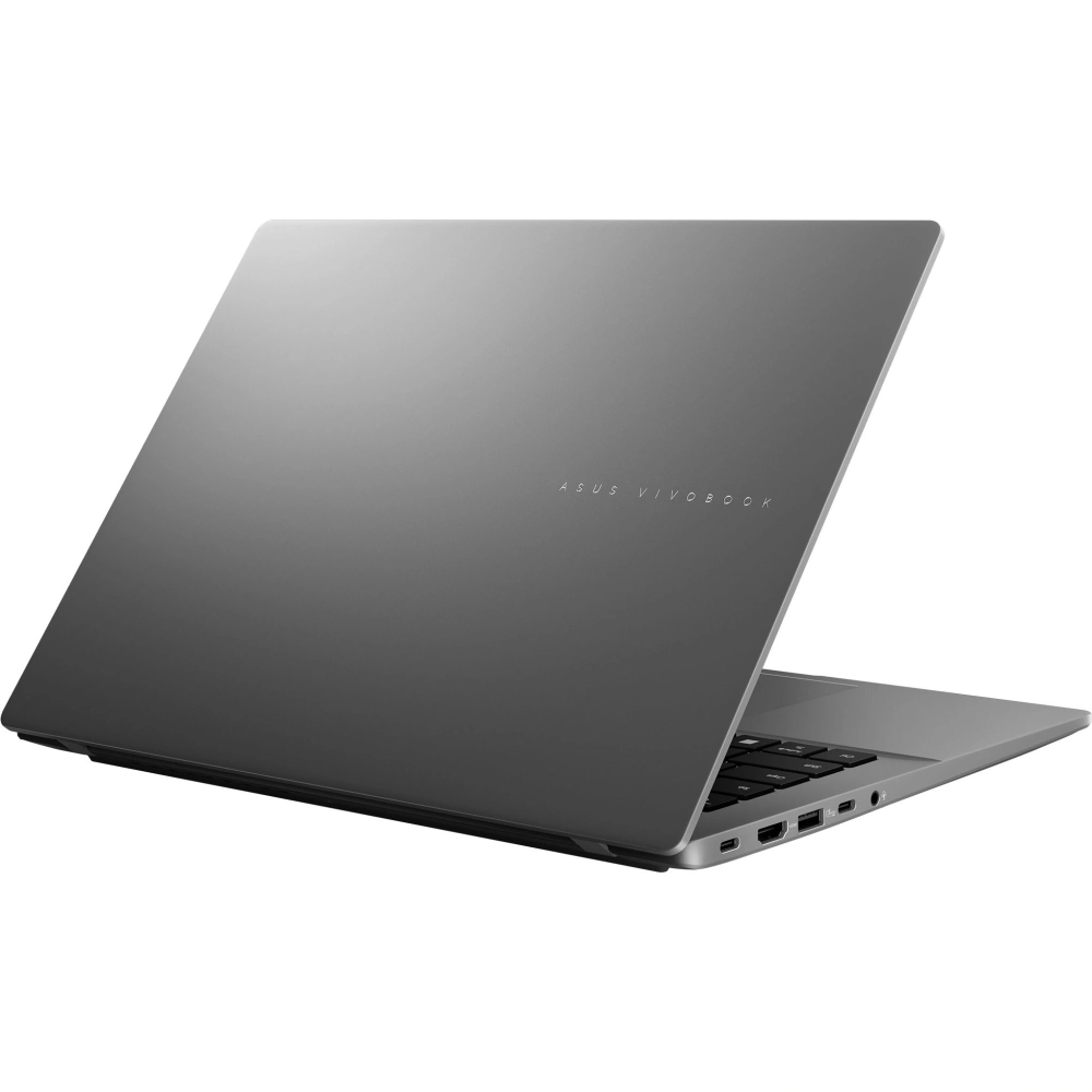 Ноутбук Asus VivoBook S14 S3407CA-LY134 Core Ultra 7 255H 32Gb SSD1Tb Intel Graphics 14" IPS WUXGA (1920x1200) без ОС grey WiFi BT Cam (90NB16J2-M00A30)