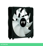Вентилятор для корпуса HAFF UF120 Black